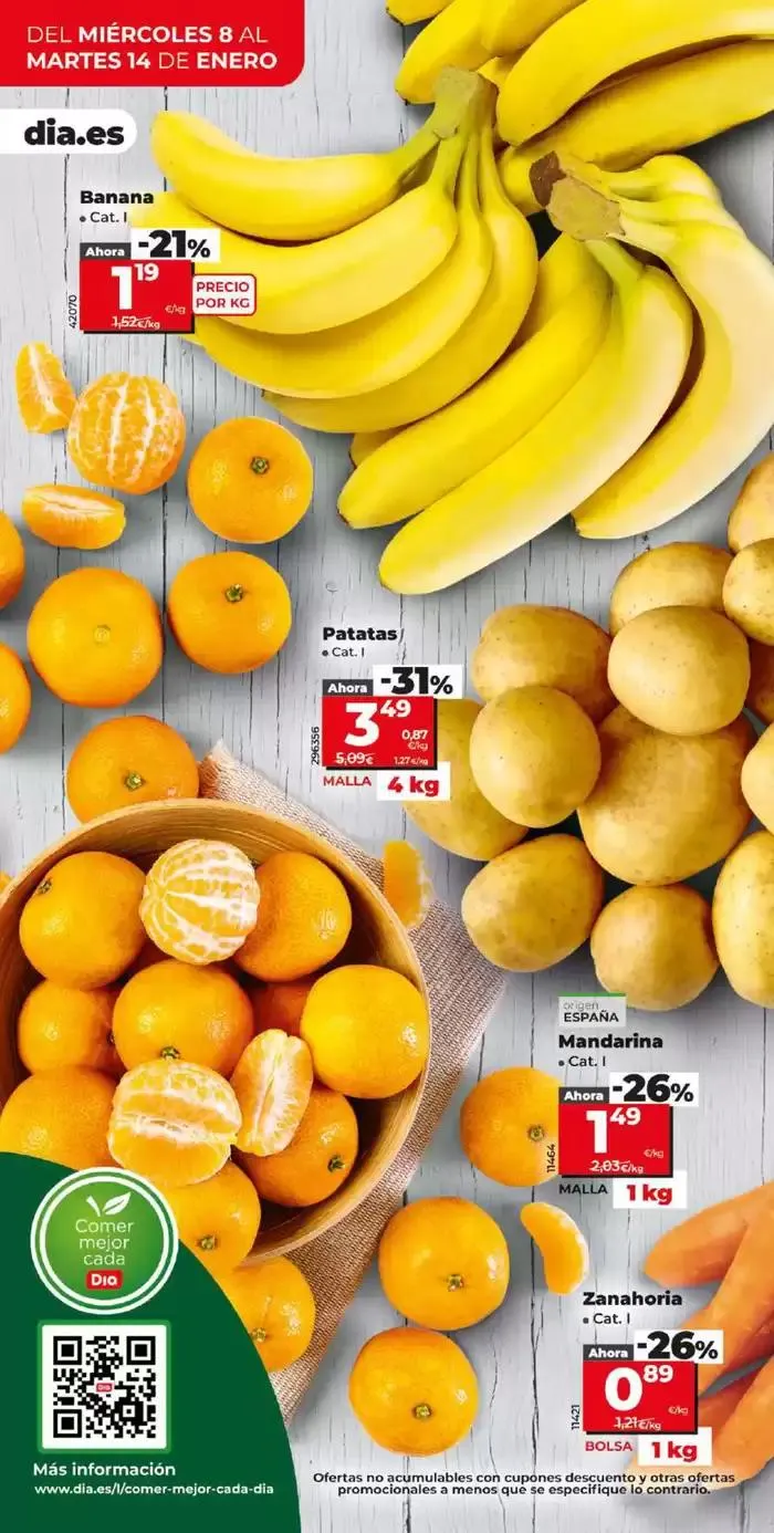 Catálogo de Gran apertura Dia del 8 al 14 de enero 8 de enero al 14 de enero 2025 - Página 4