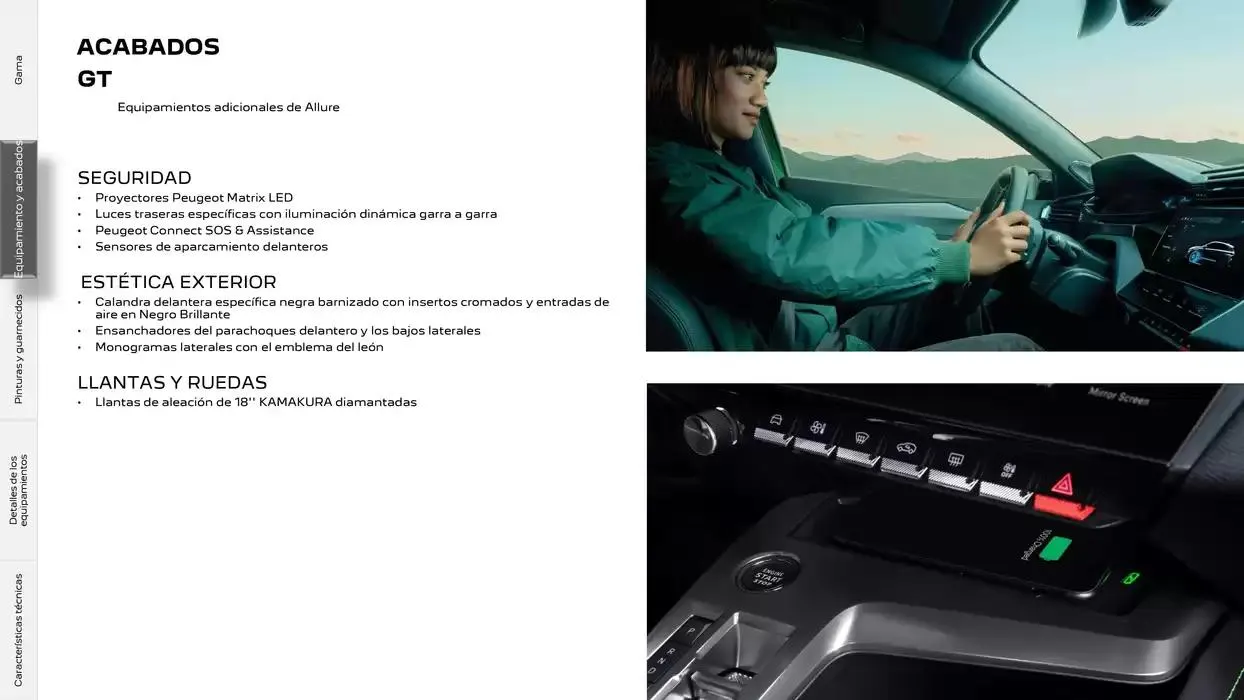 Catálogo de Peugeot 308 11 de noviembre al 11 de noviembre 2025 - Página 11