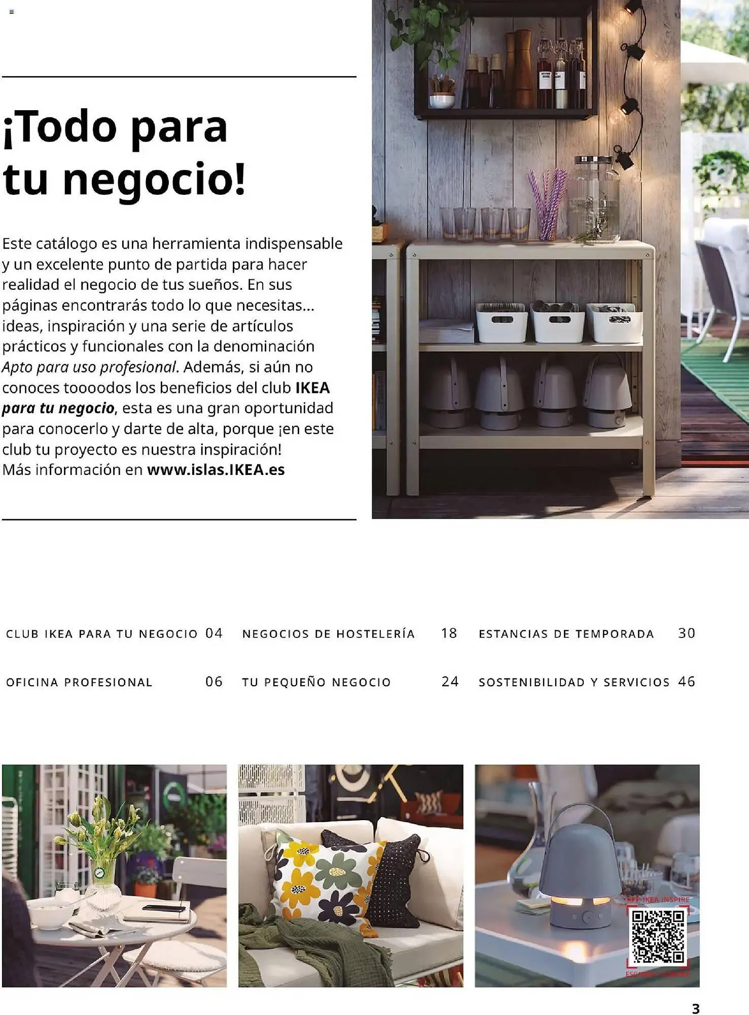 Catálogo de Catálogo IKEA 2 de diciembre al 31 de enero 2026 - Página 3