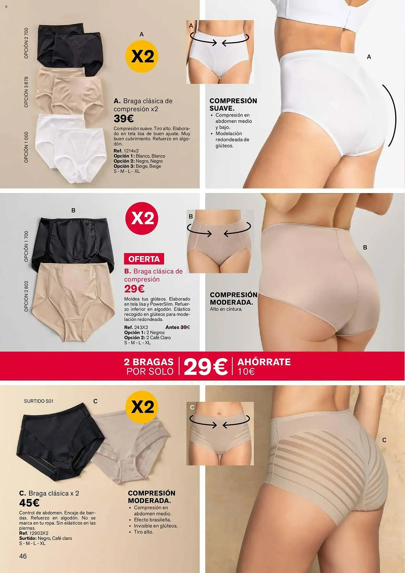 Catálogo de Catálogo Leonisa 1 de mayo al 30 de junio 2026 - Página 48