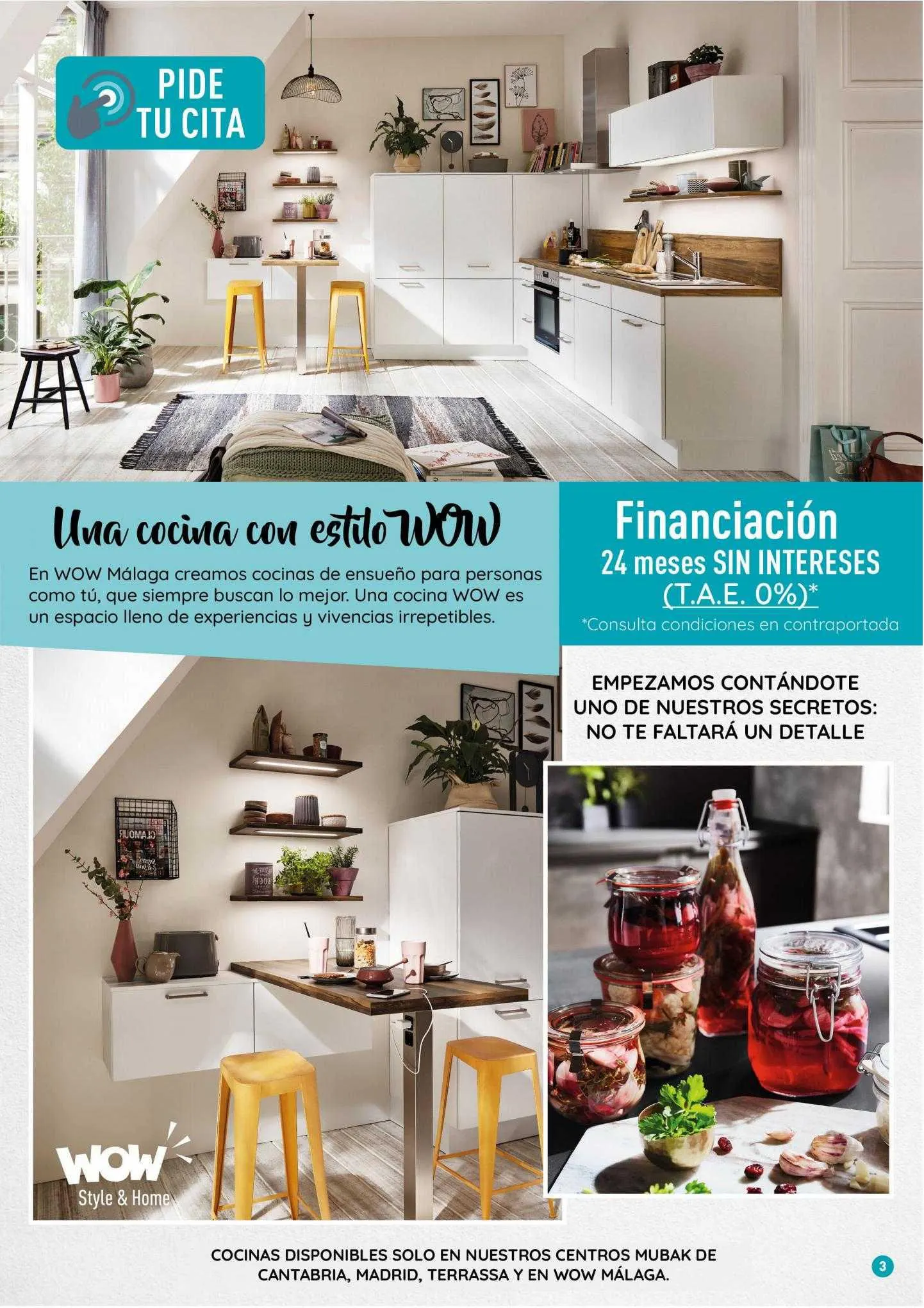 Catálogo de Catálogo Mubak 30 de mayo al 13 de julio 2023 - Página 3