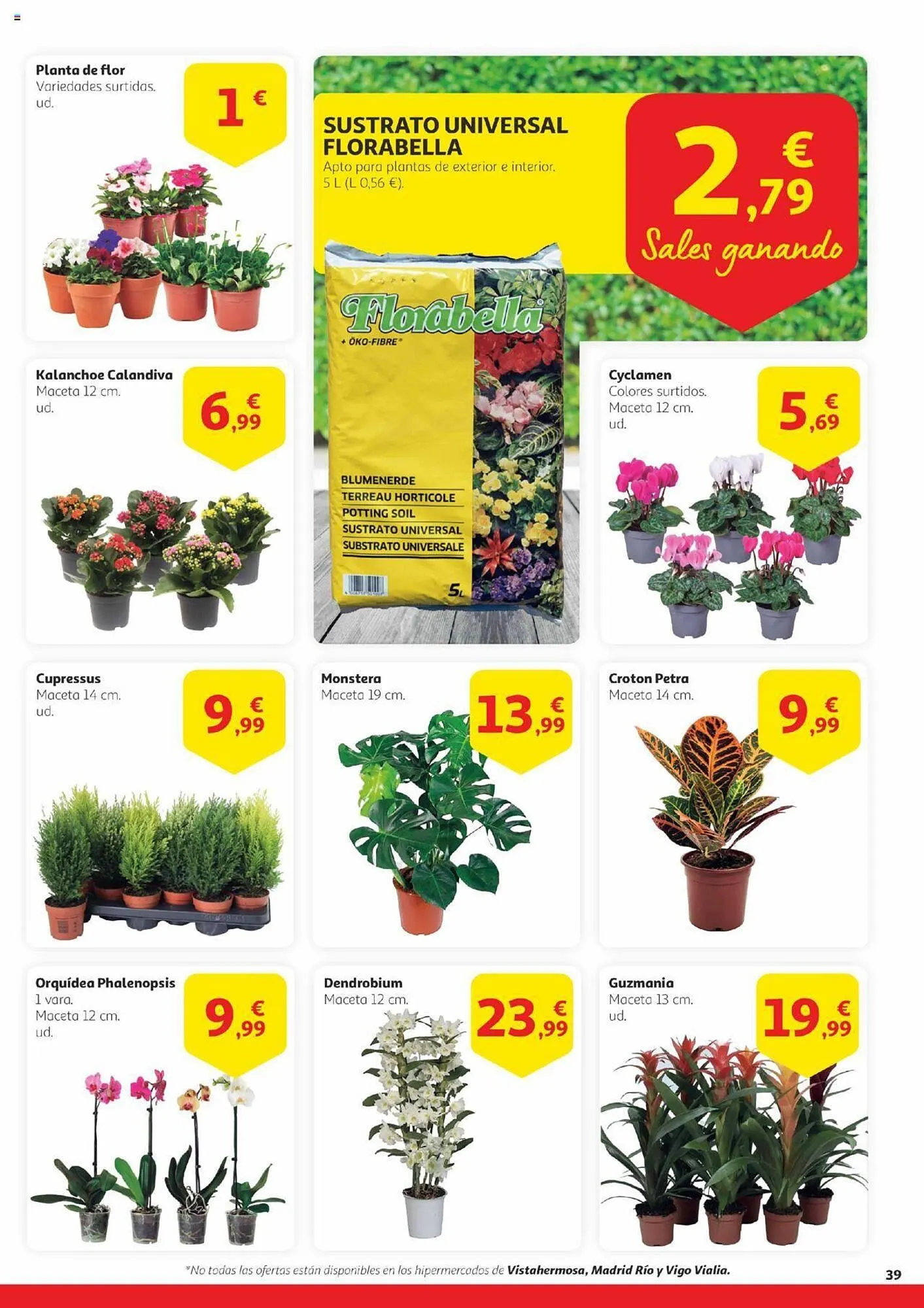 Catálogo de Folleto Alcampo 26 de septiembre al 9 de octubre 2024 - Página 39