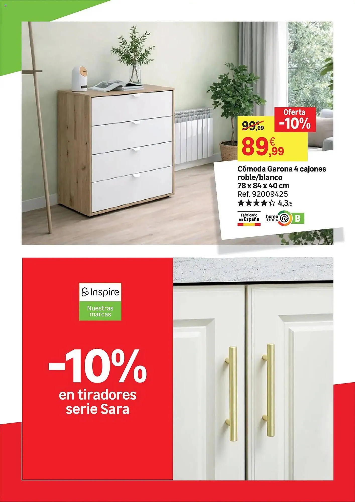 Catálogo de Catálogo Leroy Merlin 3 de febrero al 2 de marzo 2026 - Página 49