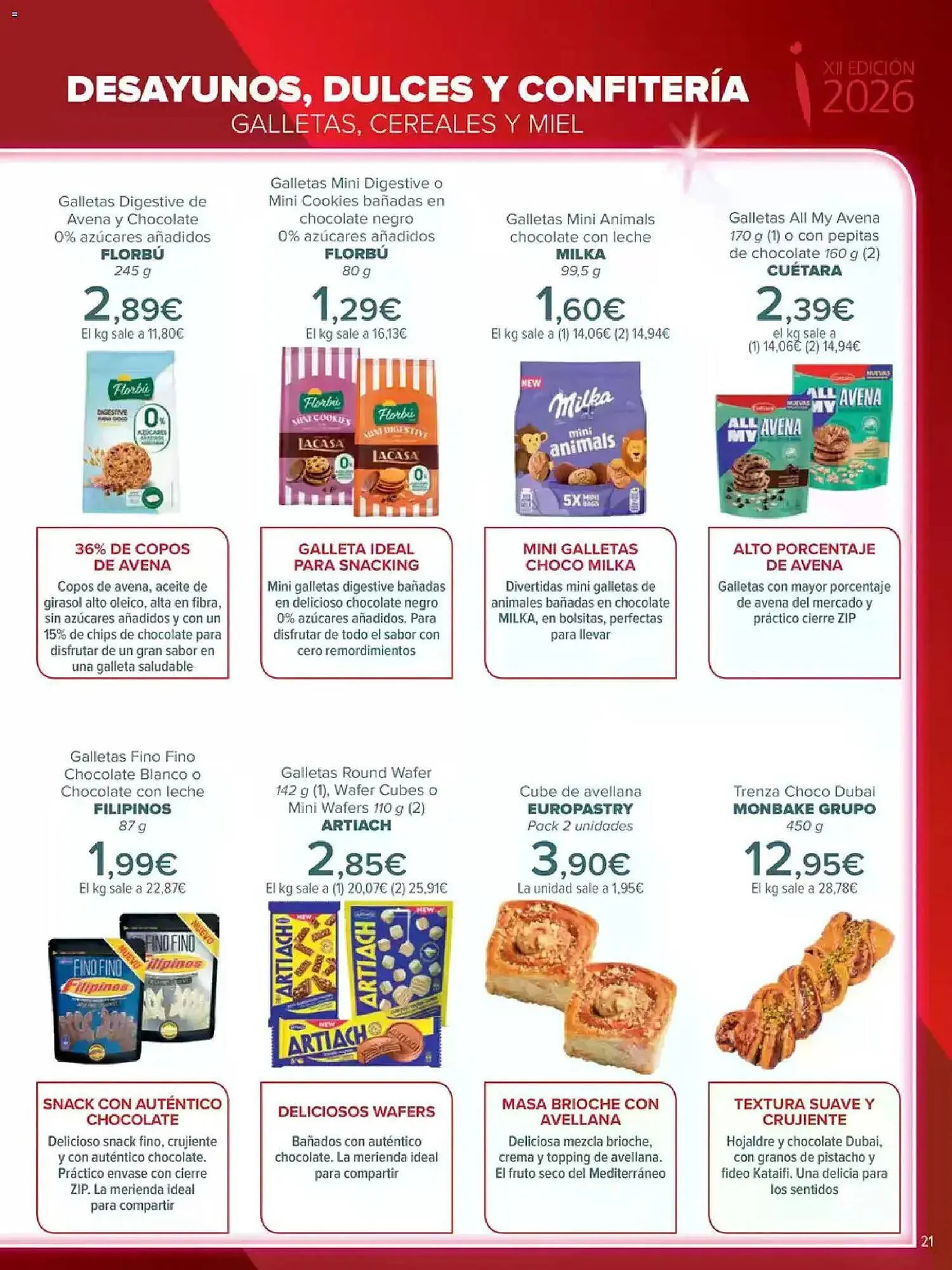 Catálogo de Folleto Carrefour 5 de mayo al 1 de junio 2026 - Página 21