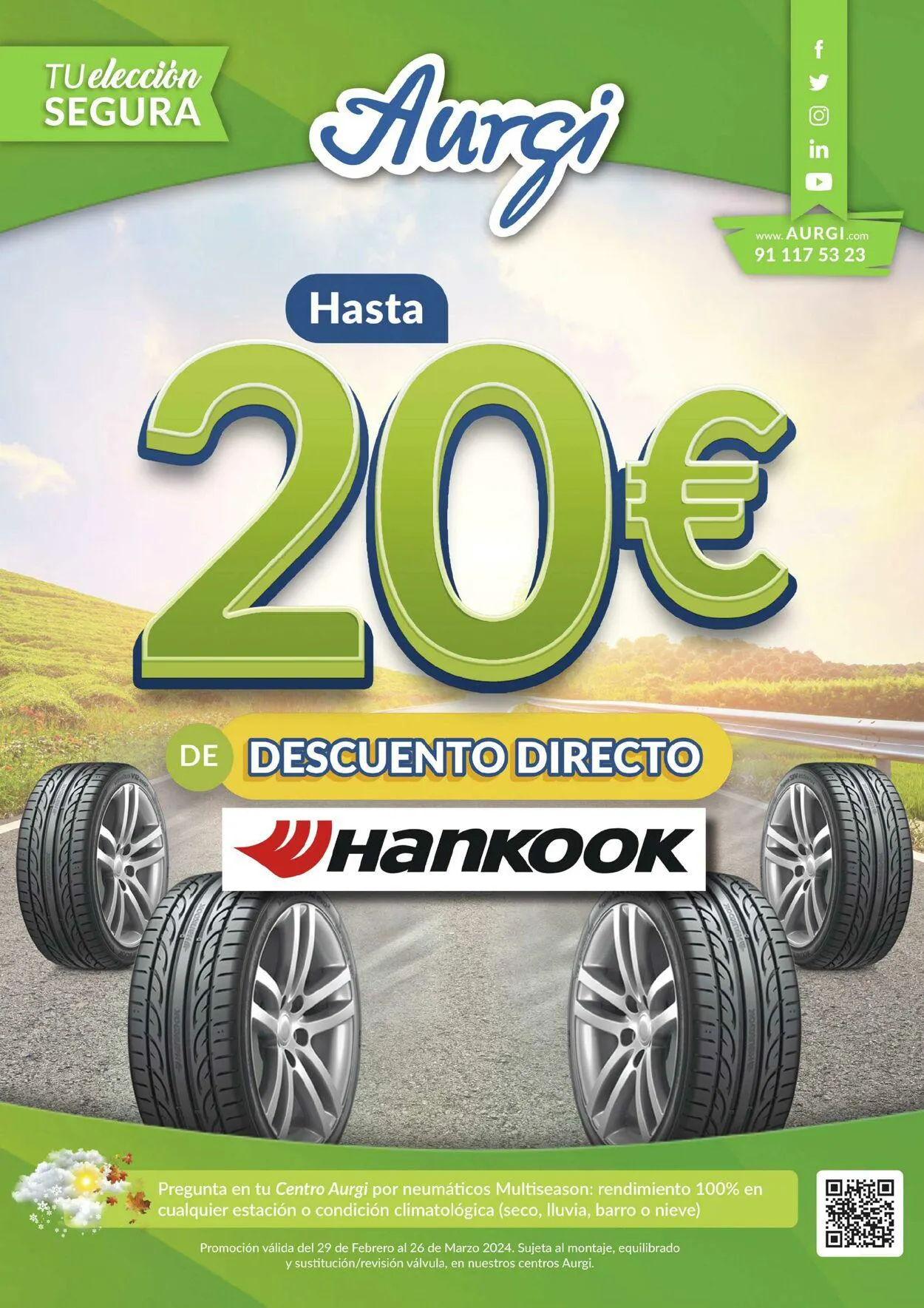 Catálogo de Aurgi Oferta actual 14 de marzo al 28 de marzo 2024 - Página