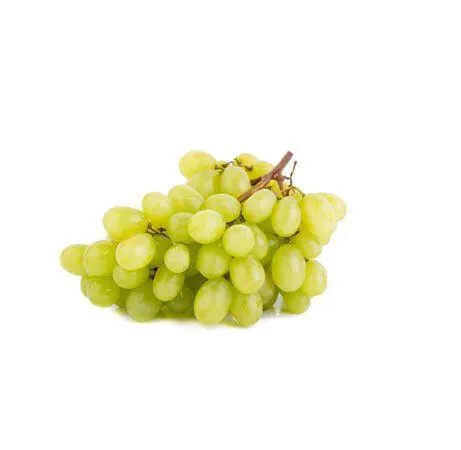 Uva blanca sin semilla bandeja 500g