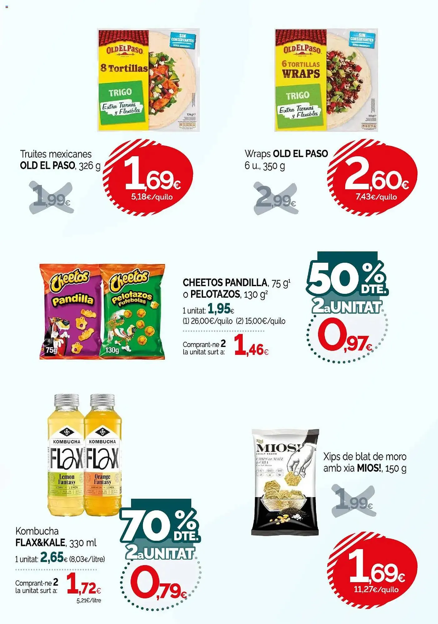 Catálogo de Catálogo Condis 8 de abril al 21 de abril 2026 - Página 34