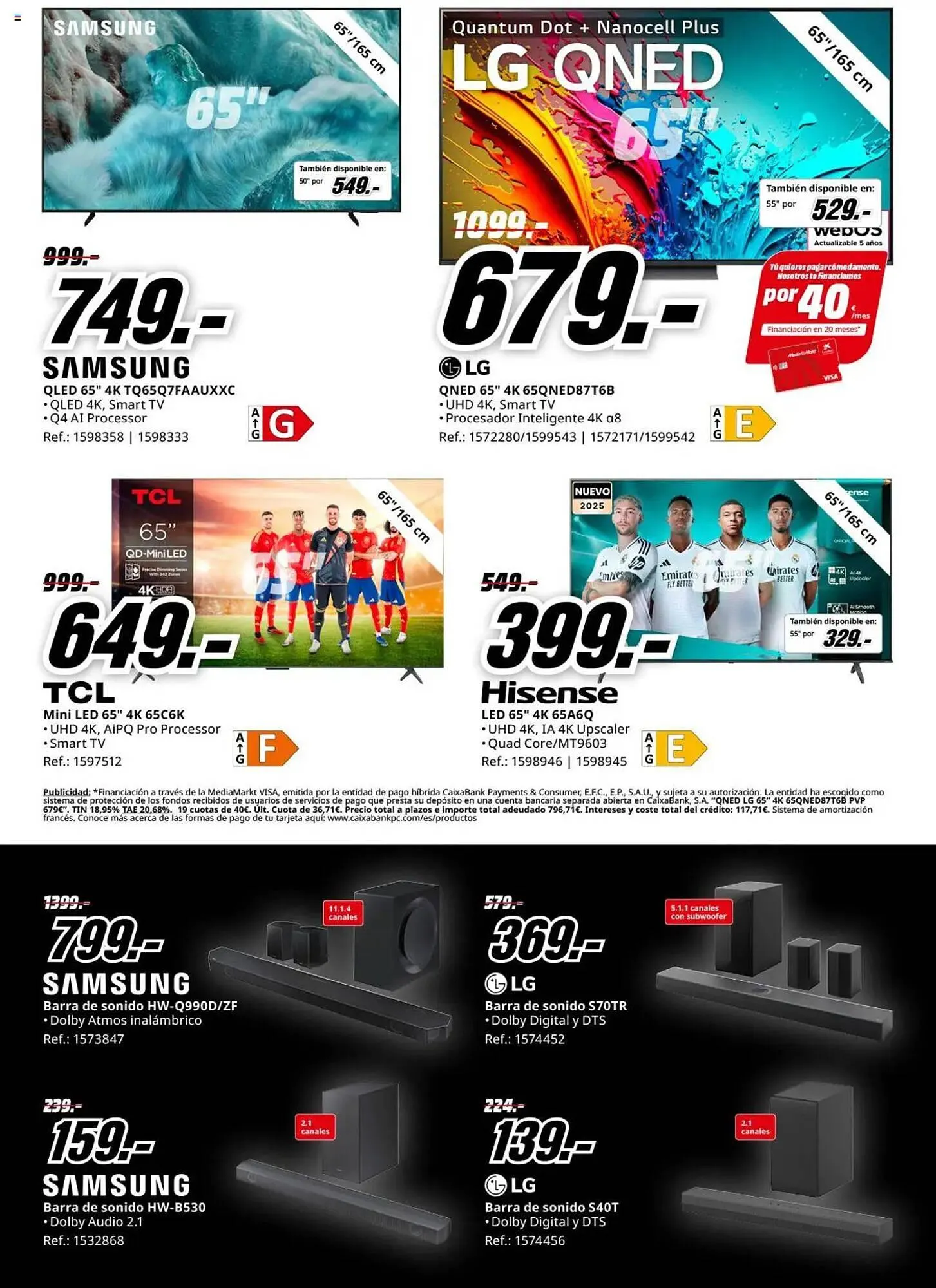 Catálogo de Folleto MediaMarkt 1 de julio al 6 de julio 2025 - Página 4