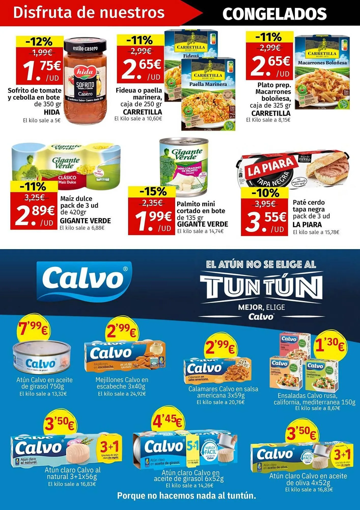 Catálogo de Folleto Maskom Supermercados 30 de mayo al 29 de junio 2025 - Página 20