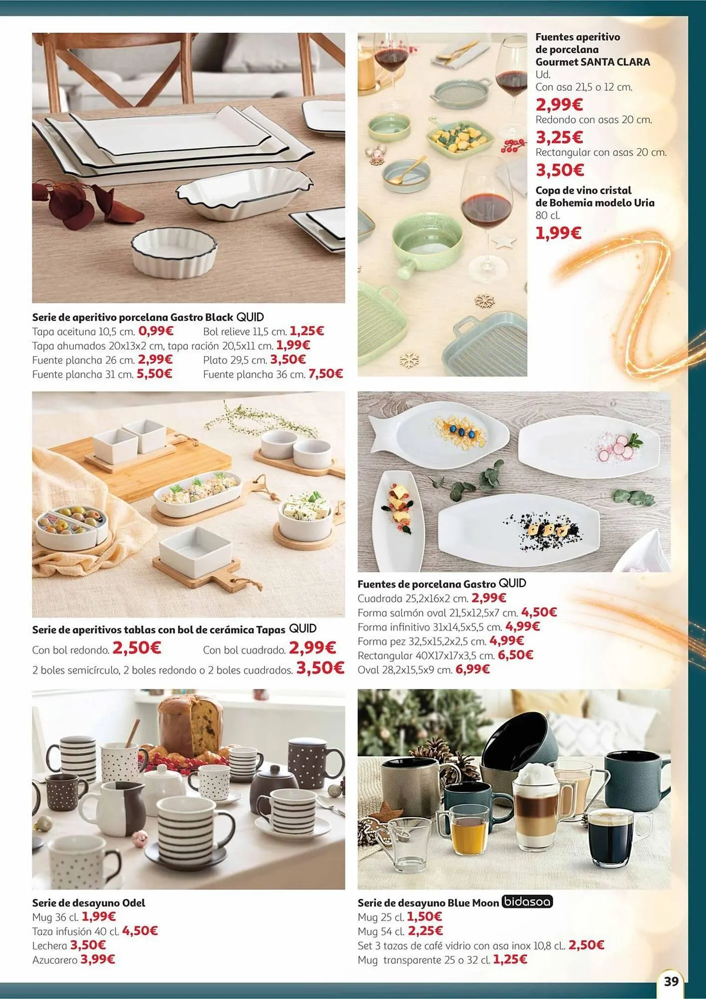 Catálogo de Folleto Alcampo 11 de diciembre al 31 de diciembre 2025 - Página 39