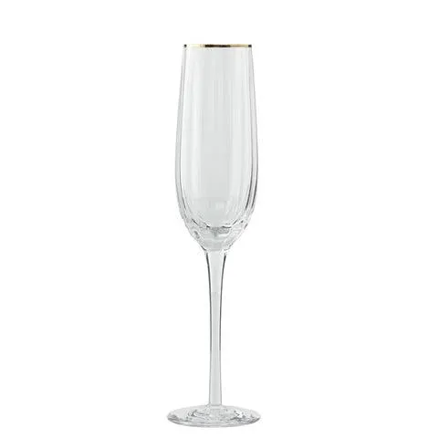 Claudine champagne glass 23.5 cl. glass