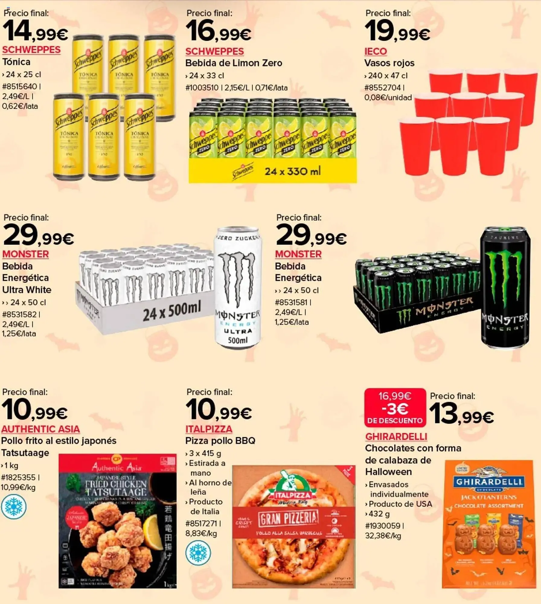 Catálogo de Catálogo Costco 28 de octubre al 2 de noviembre 2025 - Página 5