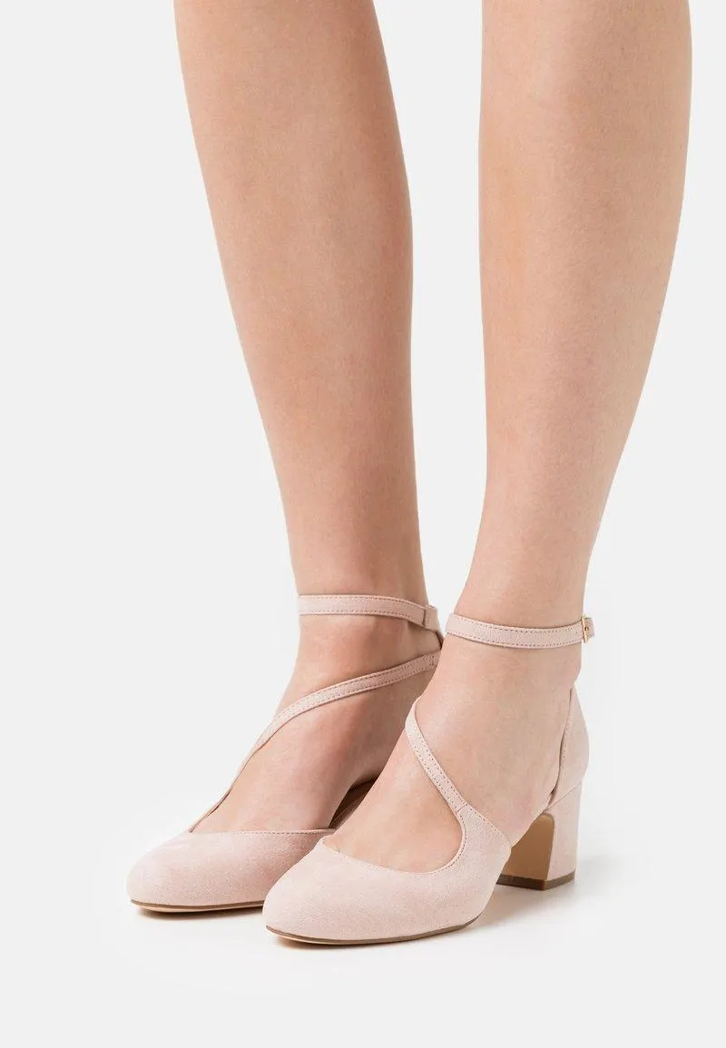 Tacones - light pink