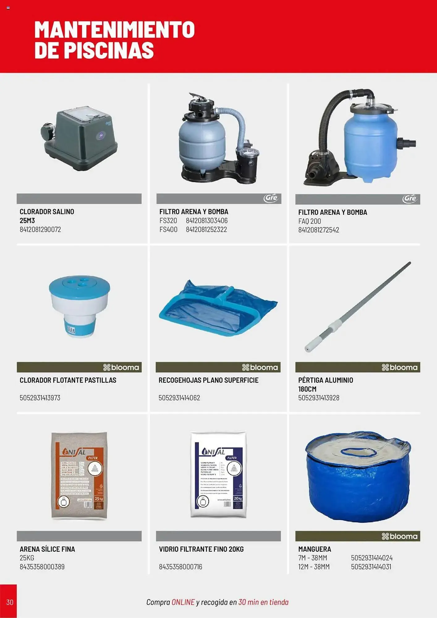 Catálogo de Folleto Brico Depôt 25 de abril al 31 de diciembre 2025 - Página 30