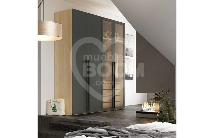 Armarios 4 puertas 002.244