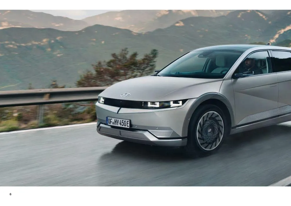 Catálogo de Hyundai - IONIQ 5 25 de junio al 25 de junio 2025 - Página 6
