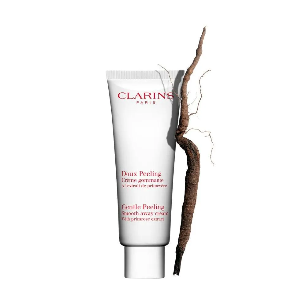 Crema Peeling Exfoliante Suave