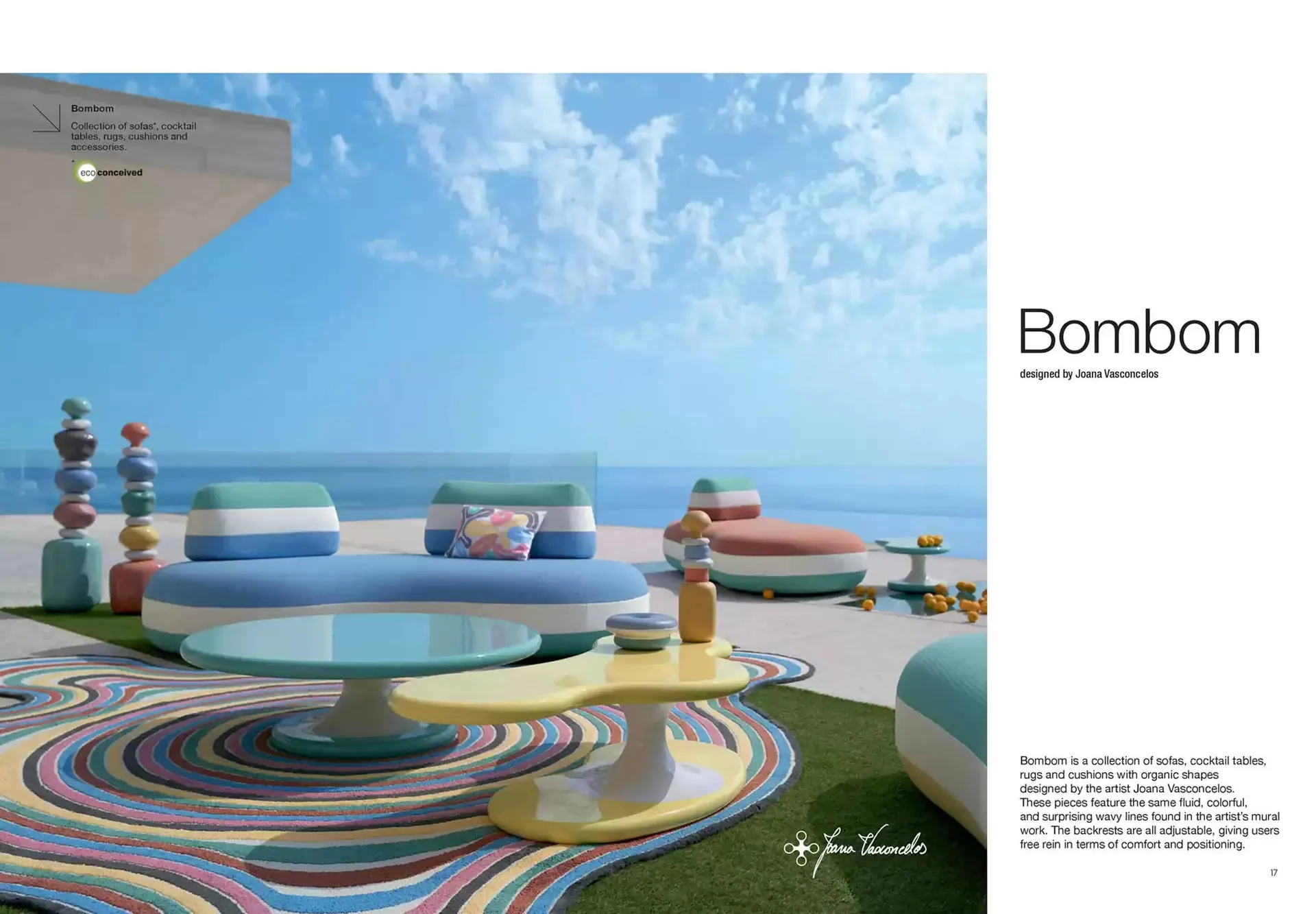 Catálogo de Folleto Roche Bobois 4 de abril al 31 de diciembre 2025 - Página 9