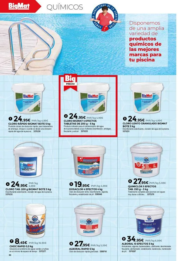 Catálogo de CREA UN JARDÍN CON MUCHO ENCANTO 22 de marzo al 31 de agosto 2024 - Página 30