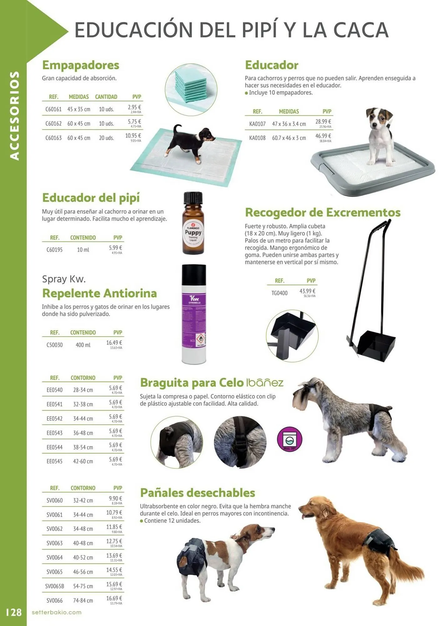 Catálogo de Folleto Setter Bakio 14 de junio al 14 de junio 2025 - Página 31