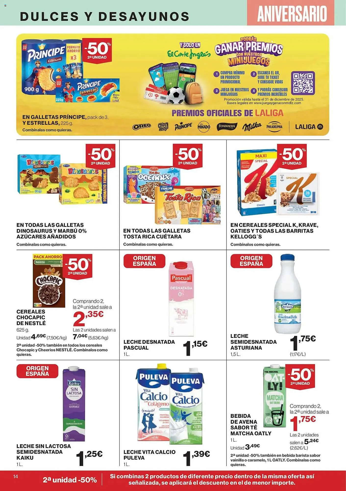 Catálogo de Catálogo Hipercor 23 de octubre al 5 de noviembre 2025 - Página 18