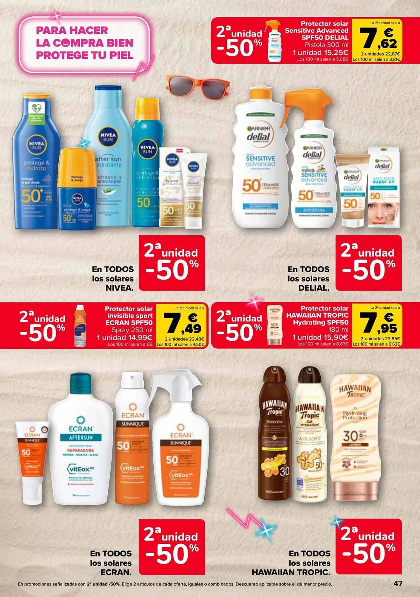 Catálogo de Folleto Carrefour 24 de marzo al 6 de abril 2026 - Página 47