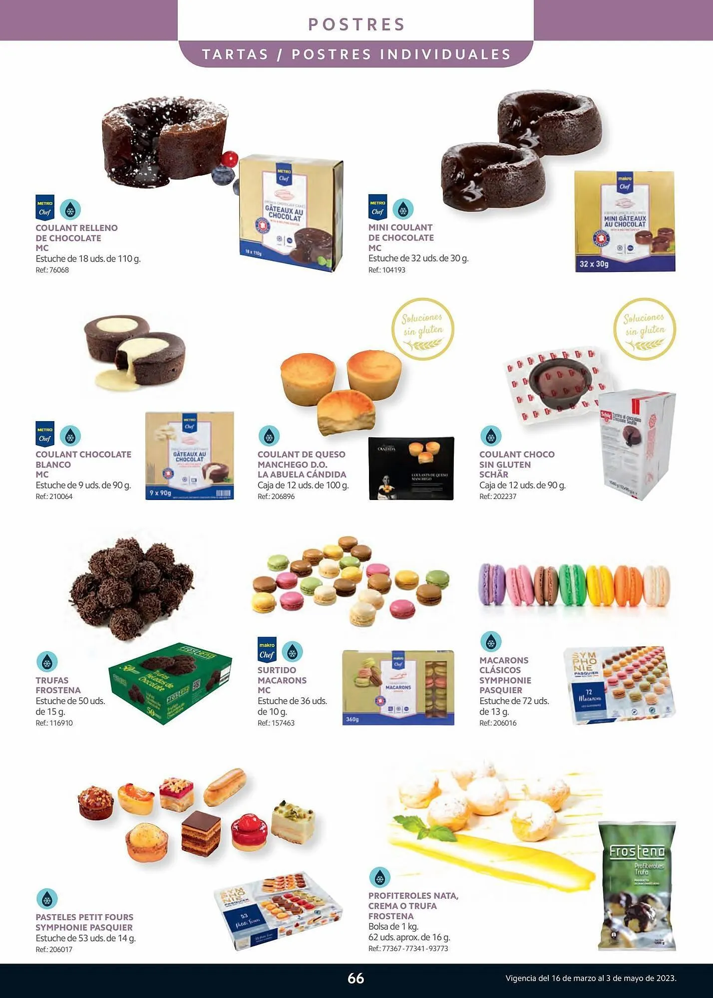 Catálogo de Folleto Makro 17 de mayo al 31 de diciembre 2023 - Página 66