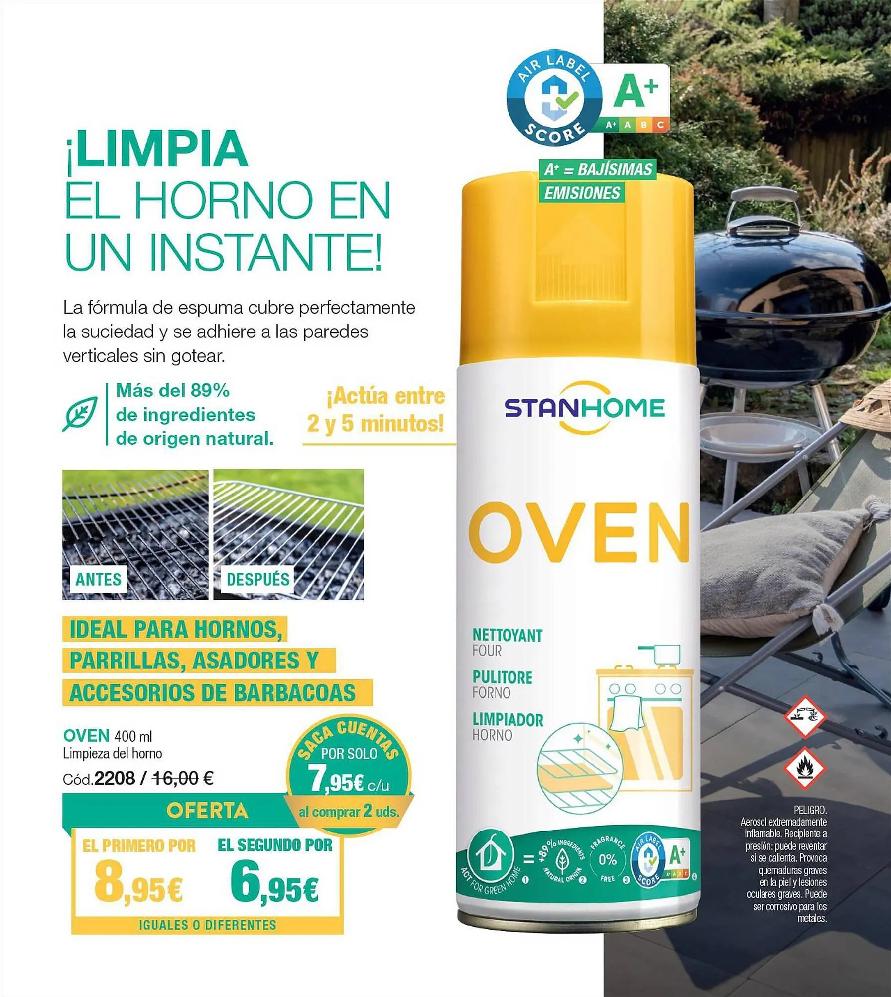 Catálogo de Folleto Stanhome 27 de junio al 16 de julio 2023 - Página 61