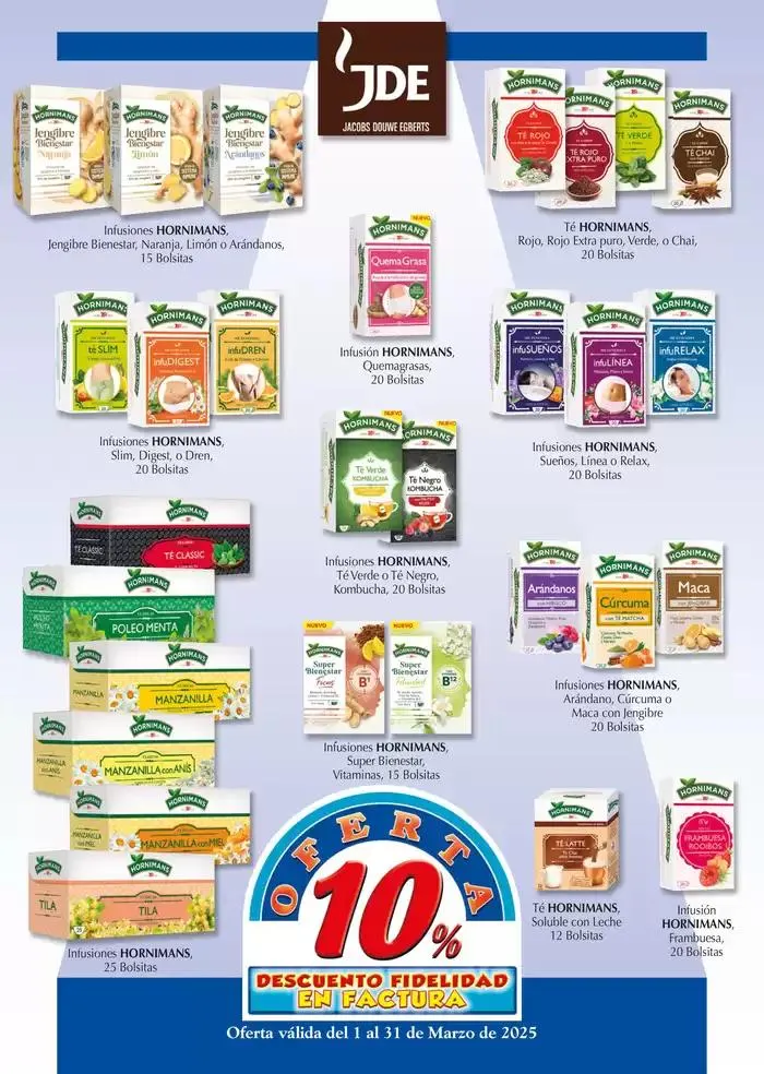Catálogo de Fidelidad Marzo 2025 4 de marzo al 31 de marzo 2025 - Página 11
