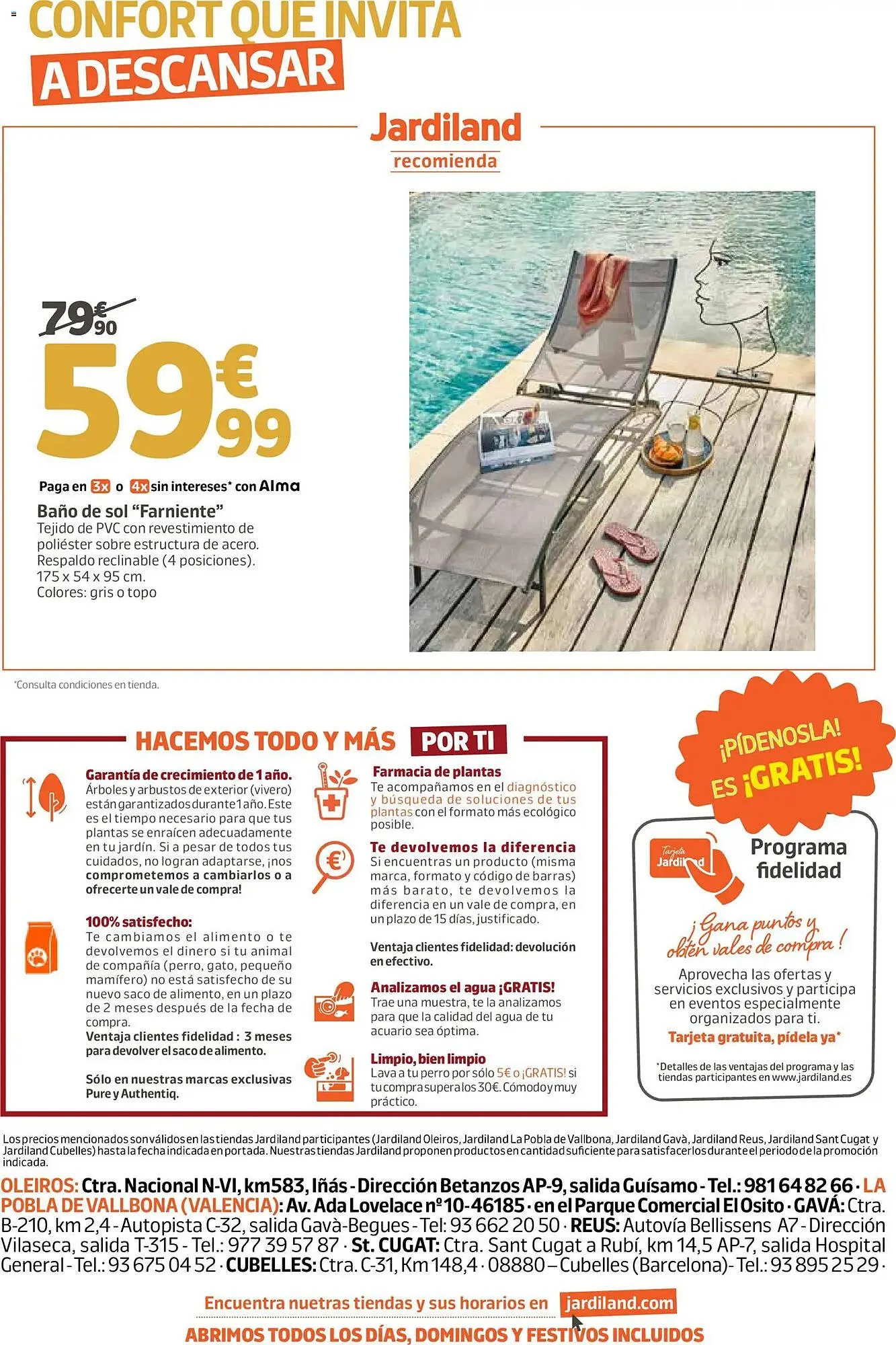 Catálogo de Catálogo Jardiland 2 de abril al 13 de abril 2026 - Página 12