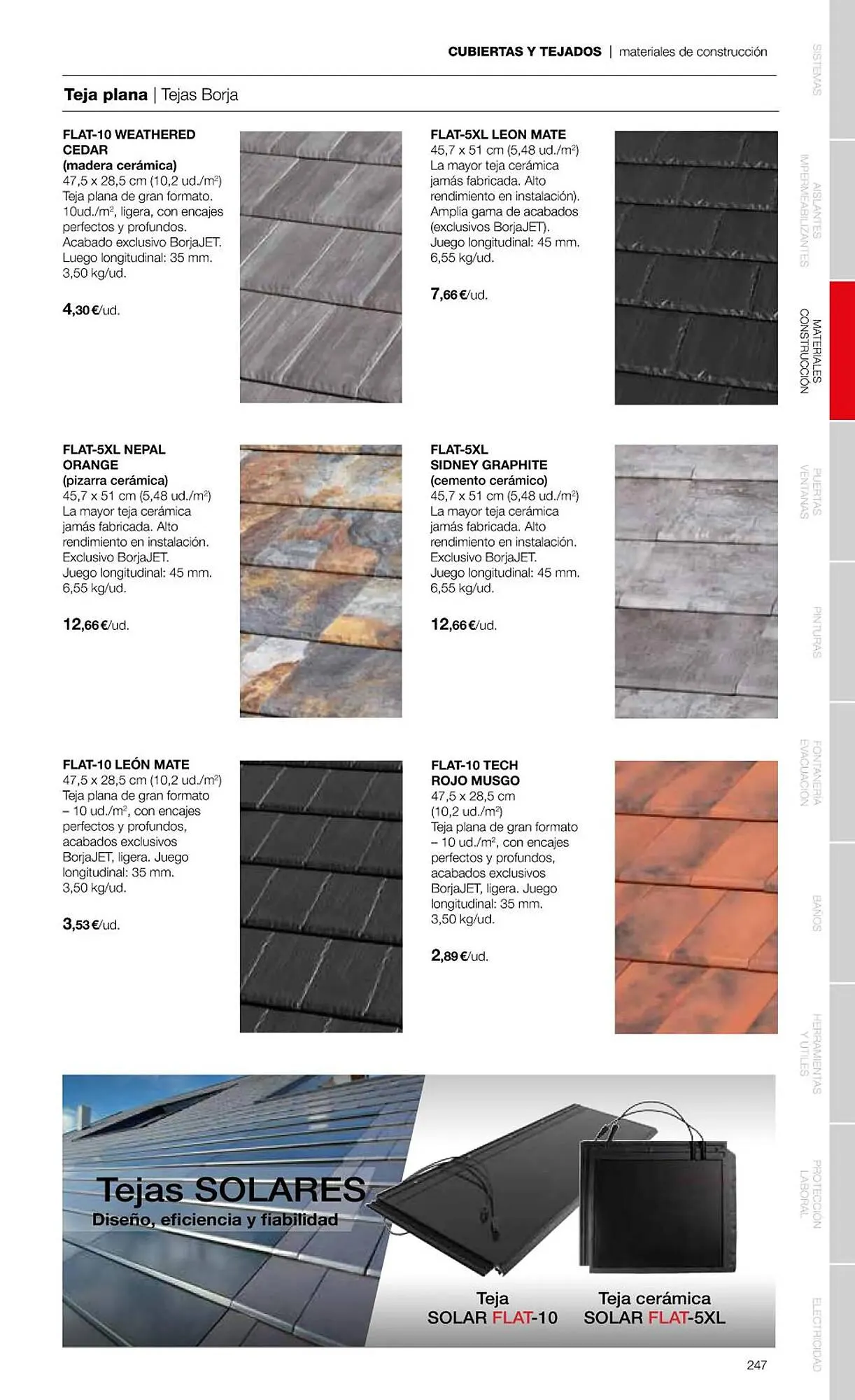 Catálogo de Folleto Grup Gamma 1 de febrero al 31 de diciembre 2023 - Página 249