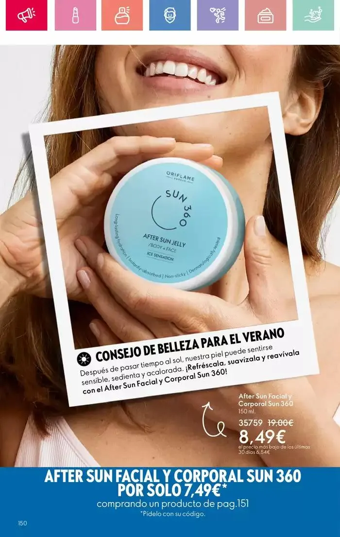 Catálogo de AROMAS PARA TU ESTADO DE ÁNIMO 12 de mayo al 31 de mayo 2025 - Página 150