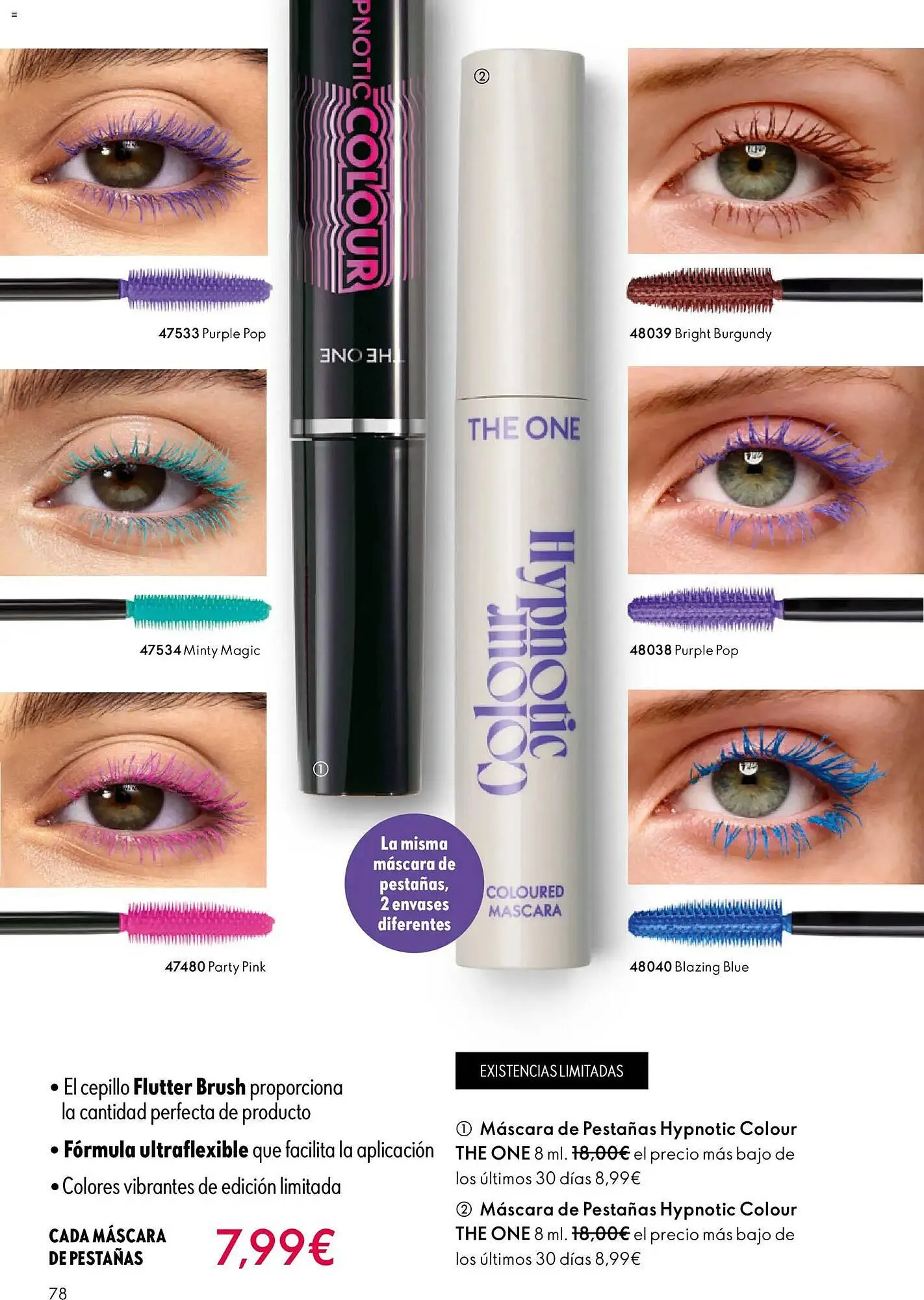 Catálogo de Catálogo Oriflame 13 de mayo al 2 de junio 2026 - Página 78
