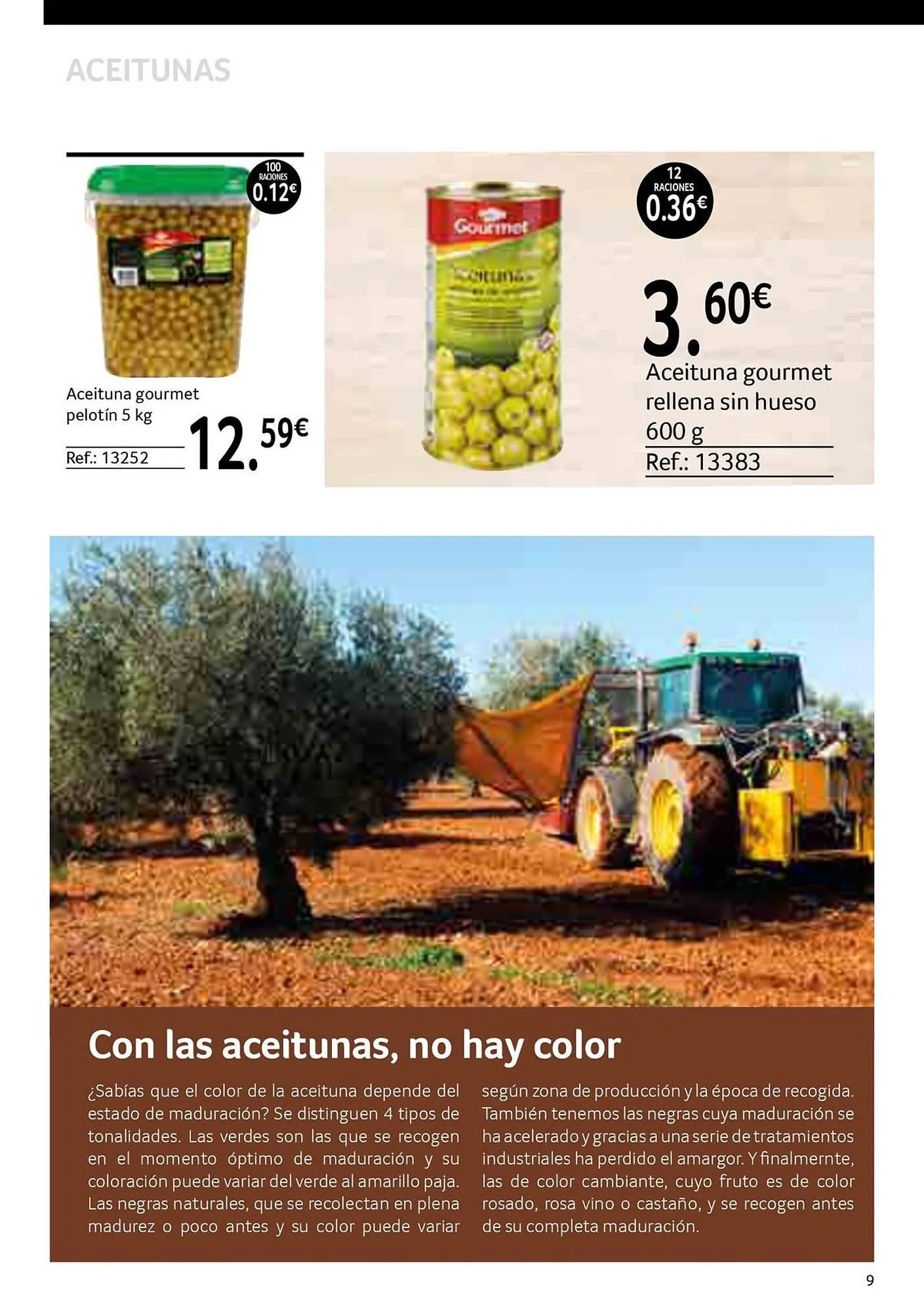 Catálogo de Folleto Gros Mercat 8 de septiembre al 5 de noviembre 2023 - Página 9