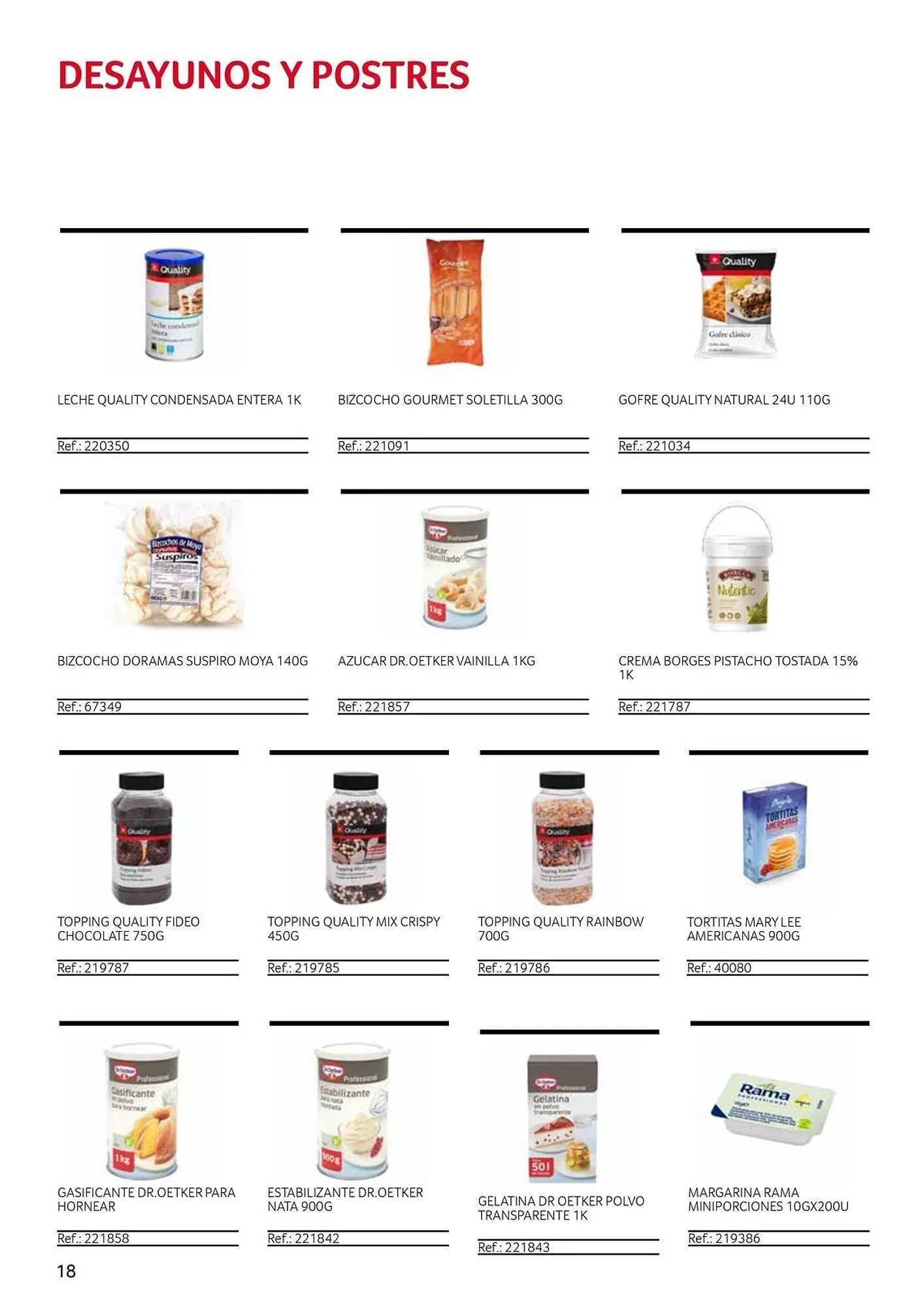 Catálogo de Folleto GM Cash & Carry 2 de junio al 15 de junio 2025 - Página 18