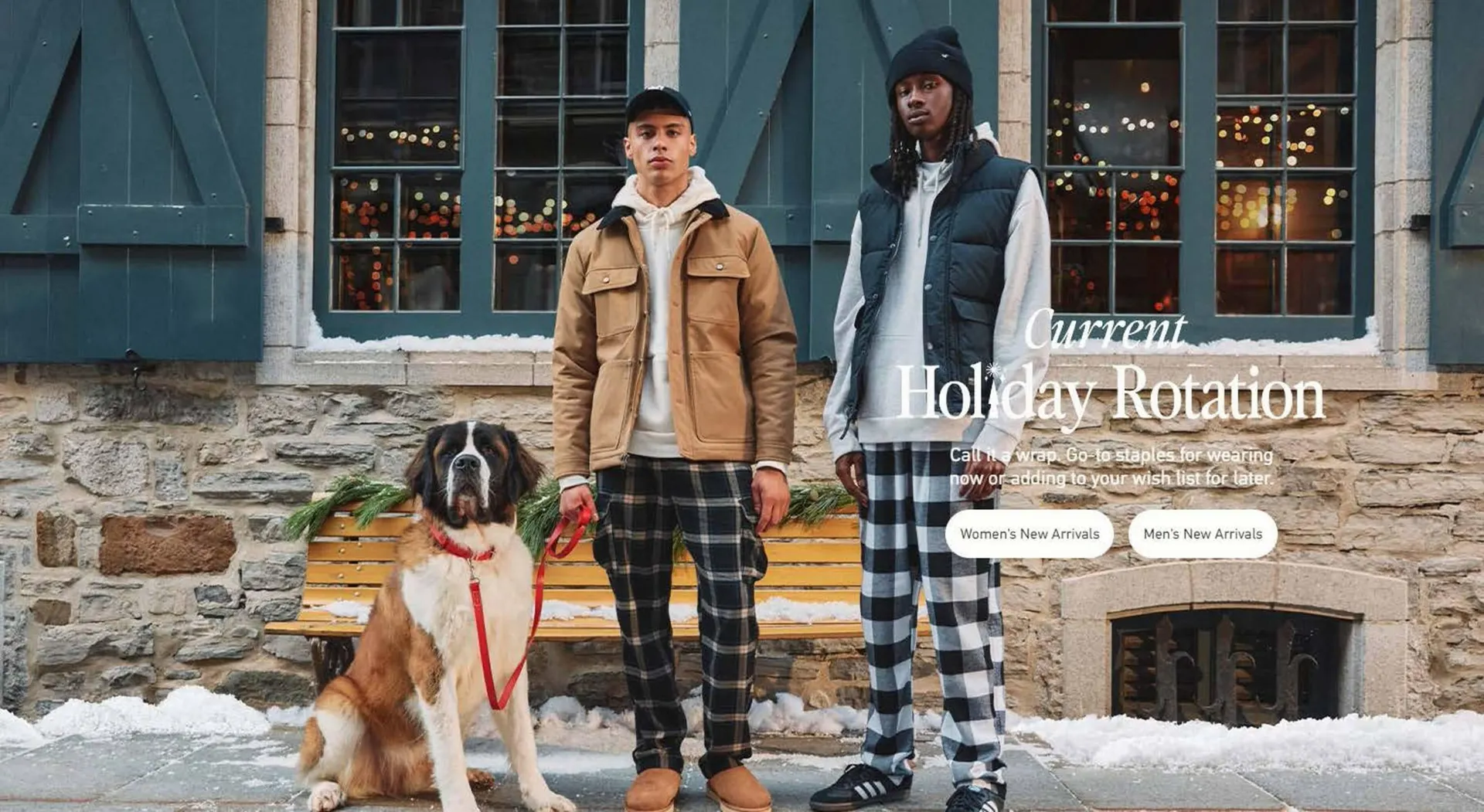 Folleto Hollister - 1