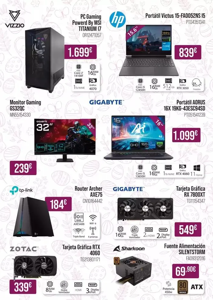 Catálogo de Del 5 de abril al 7 de mayo 7 de abril al 7 de mayo 2025 - Página 9