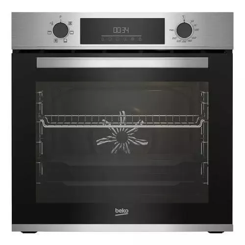 Horno Beko BBIE12300XD 72 A, 72lt, Acero Inox,