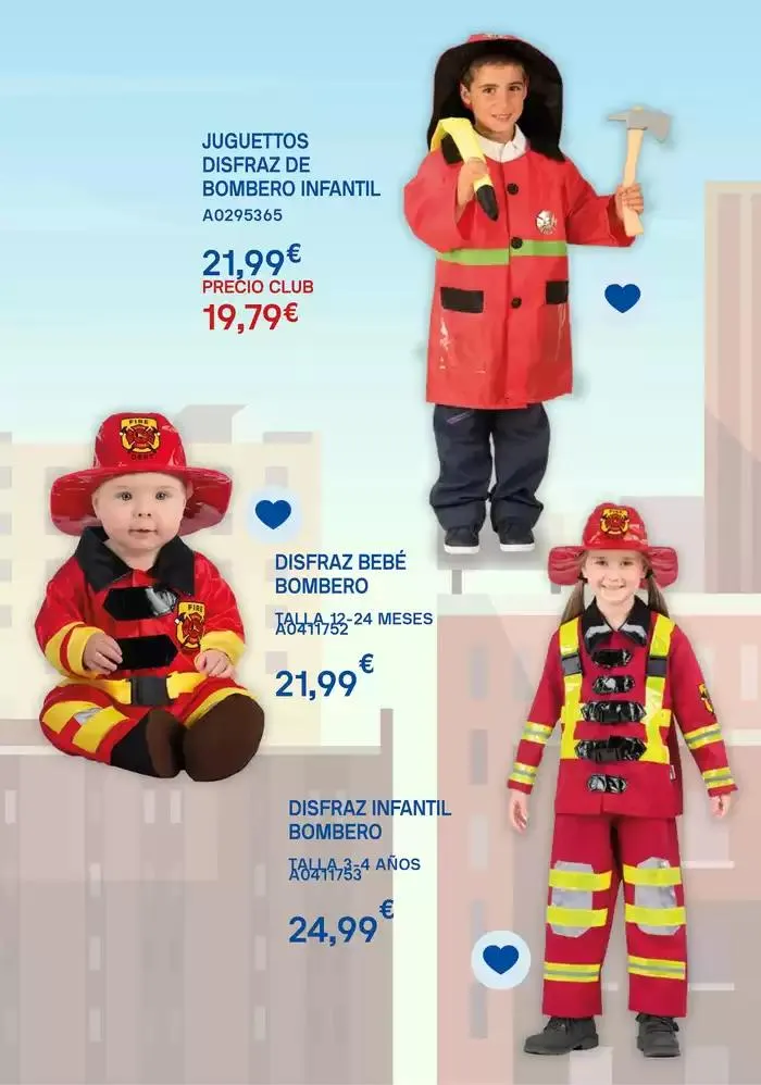 Catálogo de Catálogo carnaval  28 de enero al 5 de marzo 2025 - Página 28