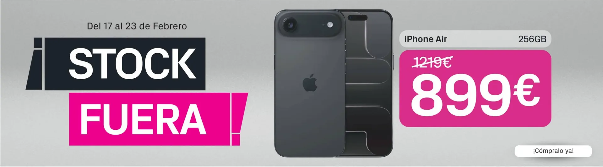 Catálogo de Catálogo Phone House 17 de febrero al 23 de febrero 2026 - Página 1