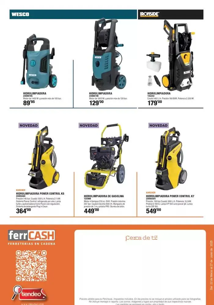 Catálogo de Especial Jardín 22 de marzo al 27 de junio 2025 - Página 52