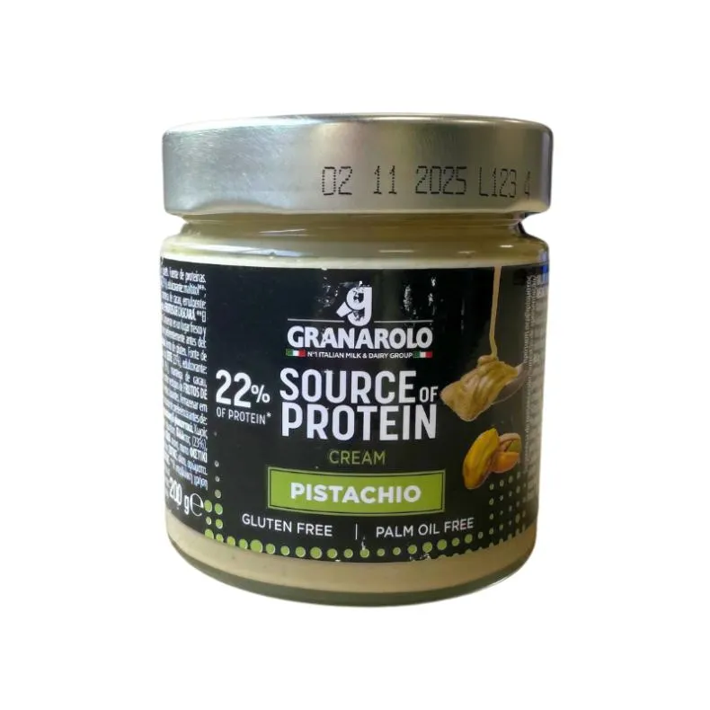 CREMA UNTAR PROTEICA PISTACHO 200G