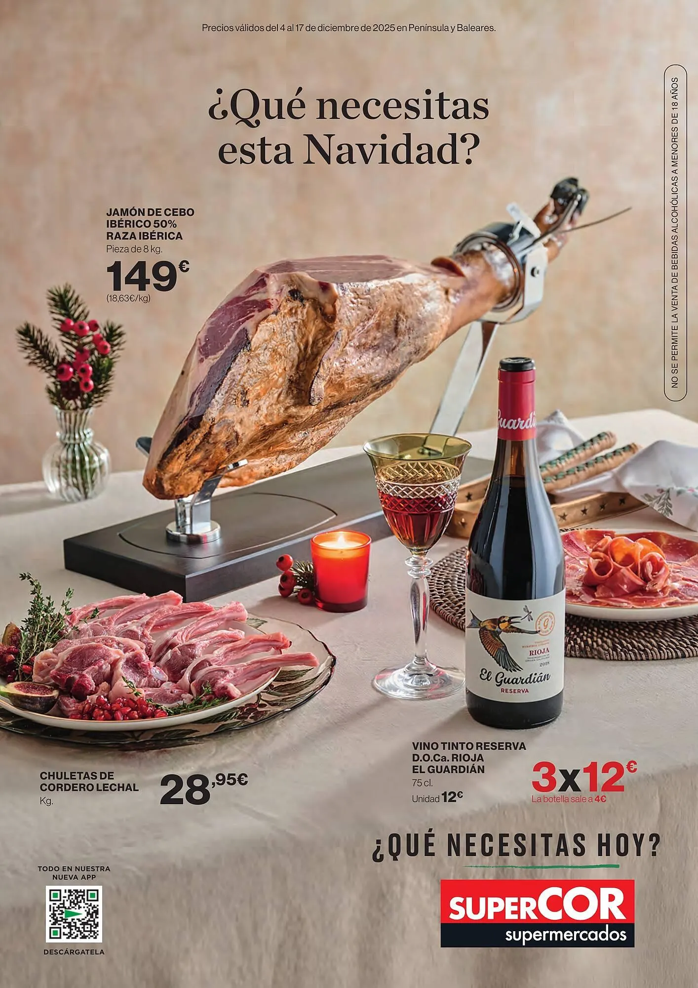 Catálogo Supercor - 1