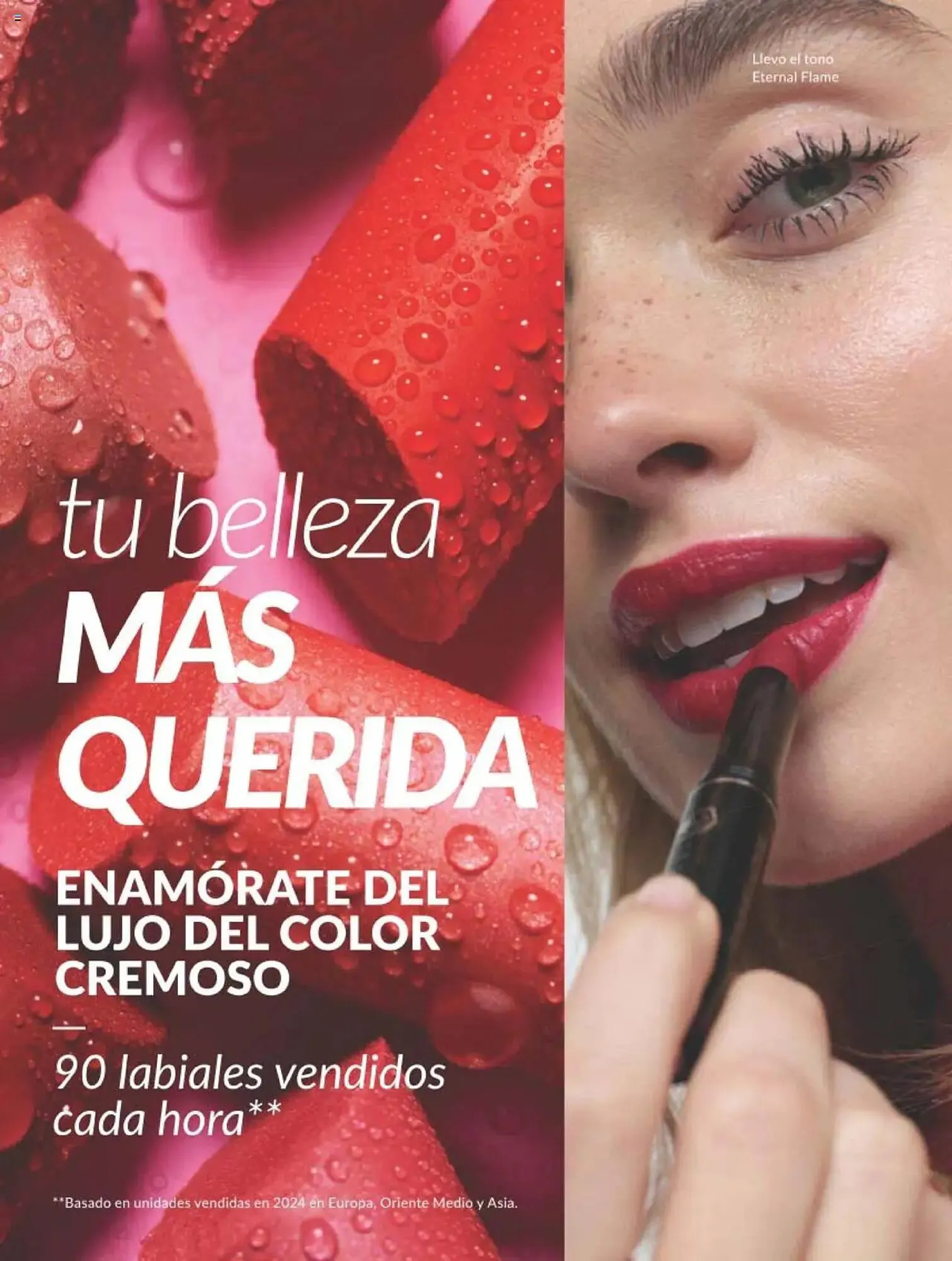 Catálogo de Folleto AVON 1 de abril al 30 de abril 2025 - Página 18