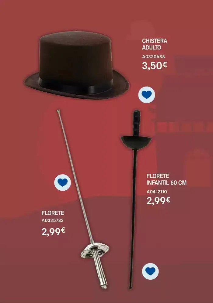 Catálogo de Catálogo carnaval  28 de enero al 5 de marzo 2025 - Página 45