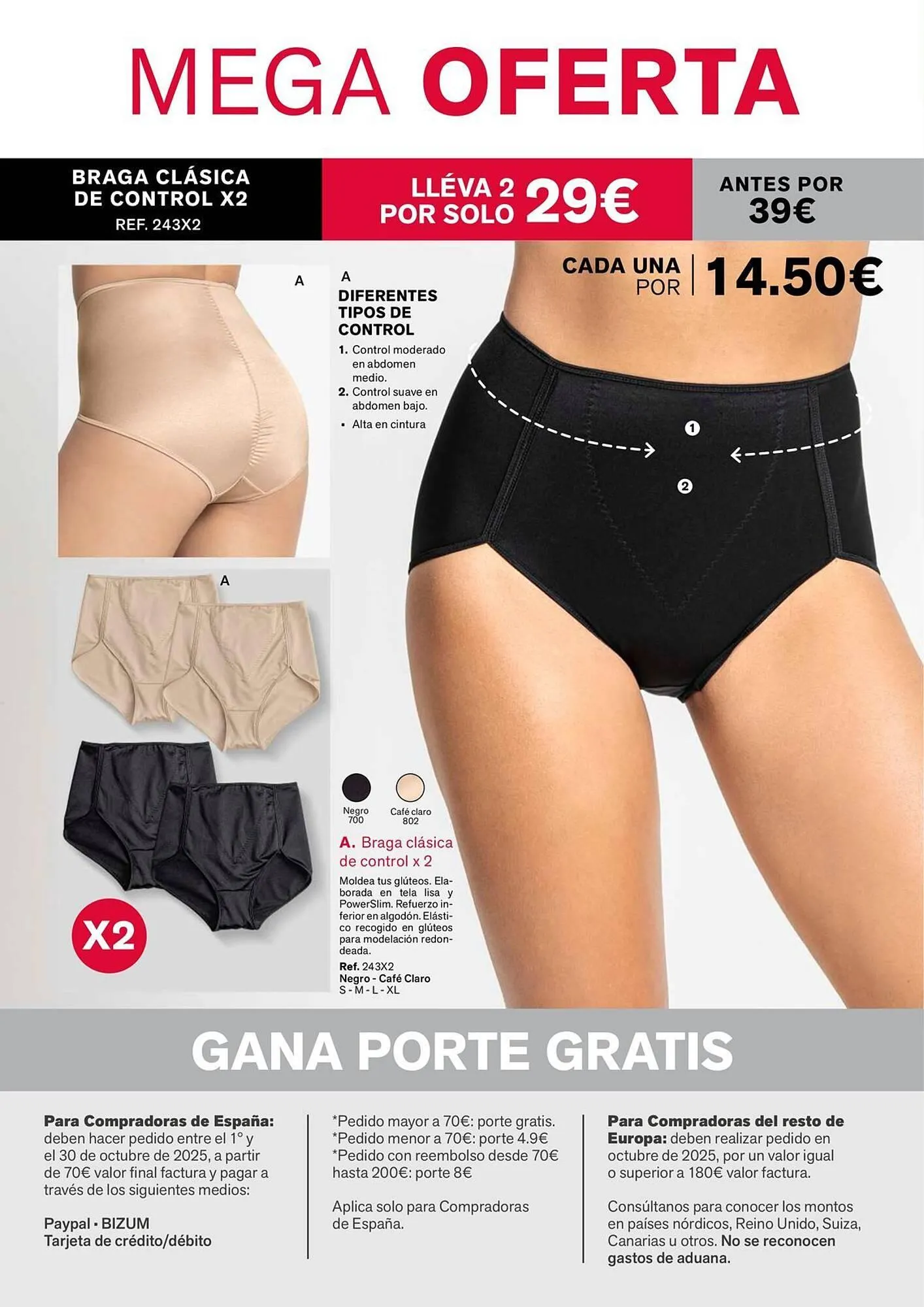 Catálogo de Catálogo Leonisa 1 de octubre al 31 de octubre 2025 - Página 8