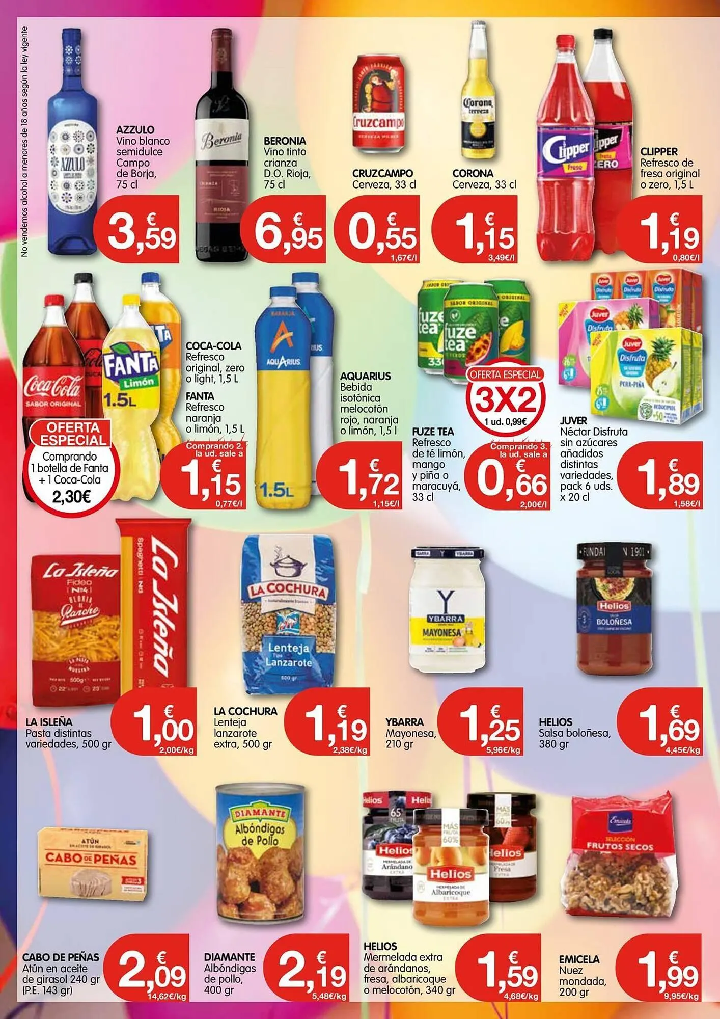 Catálogo de Folleto CashDiplo 30 de octubre al 12 de noviembre 2025 - Página 2