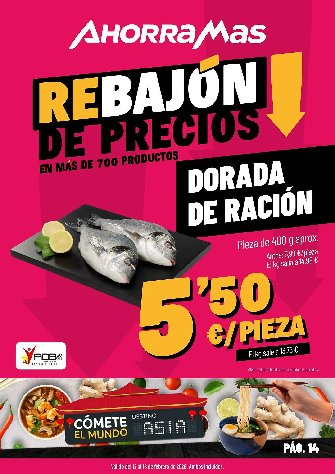 Folleto AhorraMas - 1