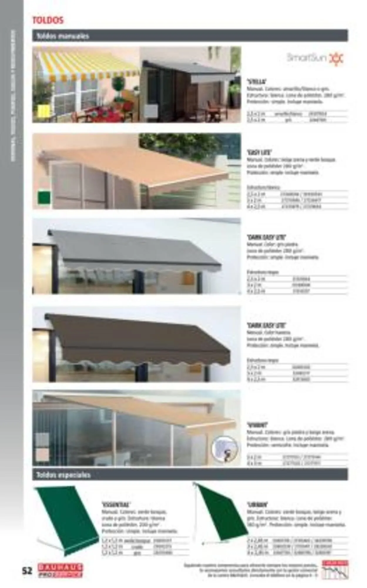 Catálogo de Catálogo Bauhaus 14 de octubre al 31 de diciembre 2025 - Página 52