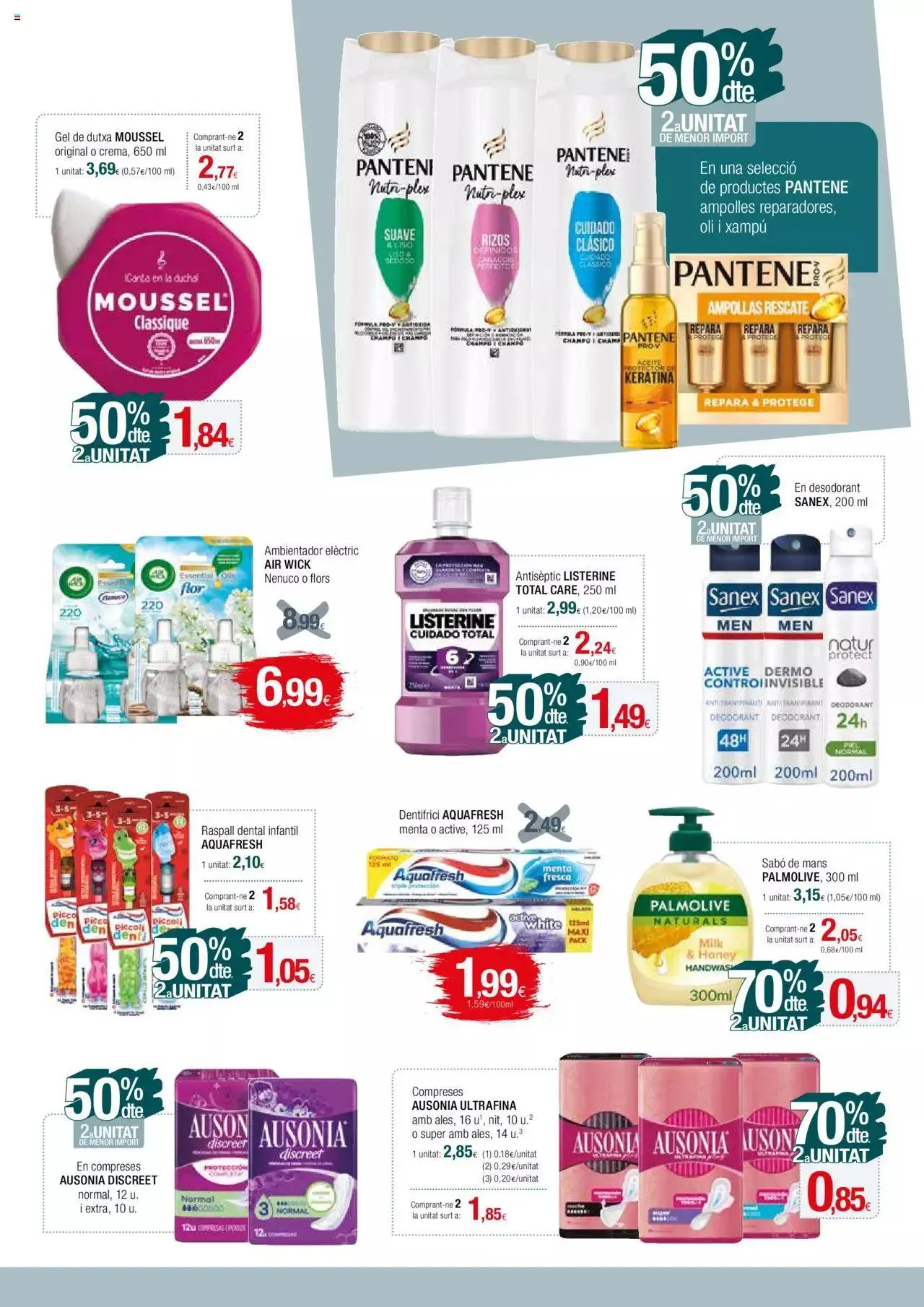 Catálogo de Condis folleto 15 de noviembre al 31 de diciembre 2023 - Página 23